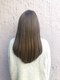 ルートティーヘアーの写真/Wライセンスのオーナーが丁寧にカウンセリング＊マンツーマンの施術なので細かいオーダーもお任せください
