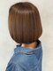 ヘアピン(hair pin)の写真/白髪も含めて自分らしい美しさに。ナチュラルな色合いと上質な仕上がり♪新しい魅力を発見しませんか？