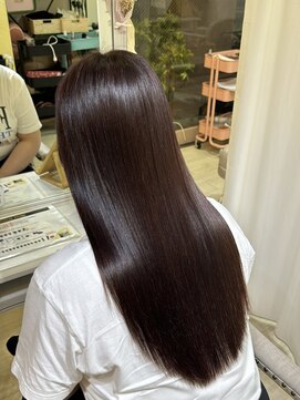 アミュー(amiu) ラベンダーピンク