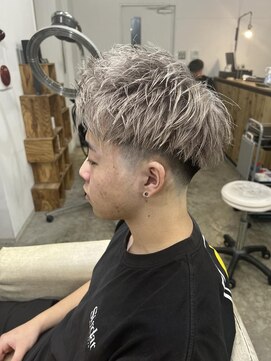 エルオム(EL.HOMME) 【TAKASHI】ミルクティー♪