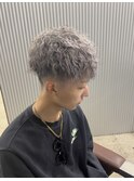 シルバーツイスパ