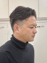 アッシュ 町田駅前通り店(Ash)&nbsp;【Ash町田駅前通り店　平間晴香】ナチュラルパーマ