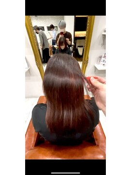 イーエス(E.S) ベリーブラウン