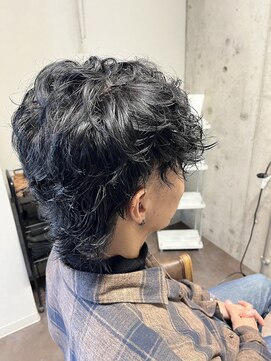 ルースヘアー(luz hair) スパイラルパーマ