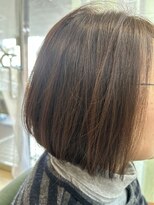 シーズンズ(SEASONS)&nbsp;前下がりボブ