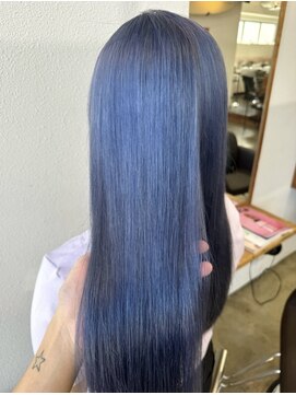 エイト オキナワ 沖縄新都心店(EIGHT okinawa) 【EIGHT 沖縄】お客様スタイル_デザインカラー