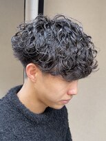 ネクスト 渋谷(NEXT)&nbsp;波巻きパーマ/スパイラル