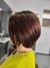 リトル 2nd(RittRe) くびれショート♪