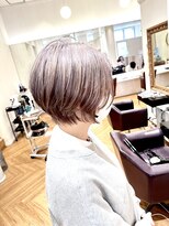 コワファースト  させぼ五番街店(COIFF1RST)&nbsp;モカグレージュ