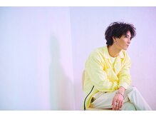 メンズスタイルも得意！今流行りのスパイラルパーマもお任せください！　　　【メンズカット】