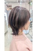 ミディアムウルフ