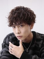 バース 梅田中崎町店(BIRTH)&nbsp;シャドーパーマワンカールパーママッシュ