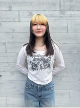 アッシュ 久我山店(Ash)&nbsp;山崎 彩香