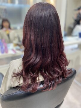 タヤ イオンモール津田沼店(TAYA) 春色ヘアー