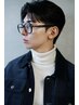 【浮き癖ボリュームダウン 癖直し 】カット+コスメストレートパーマ￥14410