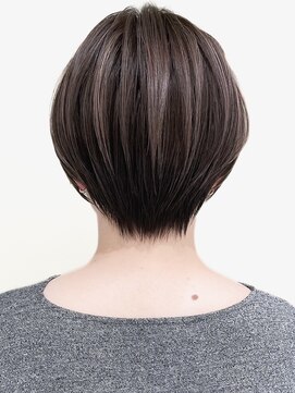 ジルブラン 国分寺(JIL BLAN) 大人ショートヘア/ハイライトカラー/イルミナカラー【国分寺】