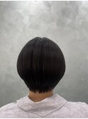 耳掛けショート