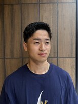 ヒロギンザ 名駅西口店(HIRO GINZA)&nbsp;テーパーフェード