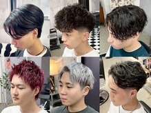 ヘアーワークス ボナ ウニクス店(HAIR WORKS bona)