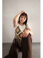 タップ(TAP) 金沢美容室/TAP/タップ/ボブ/ショートボブ/