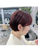 【VIE/涼佳】ショート/ボブ/ショートボブが得意な美容院 7