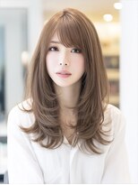 アルトリスト(Altruist Aging×HAIR&SPA) ☆オリーブグレーココアベージュ小顔クラゲヘアー/黒髪/髪質改善