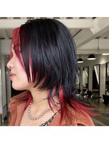 バイマイサイド(BY MY SIDE)&nbsp;インナーウルフ