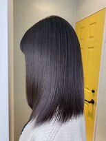 アース オーセンティック 岡山青江店(EARTH Authentic) 酸性ストレート