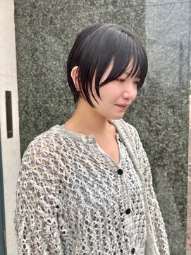 アペロ 柏(Apero) ショート/ショートボブ/ミニボブ/ショートカット/柏