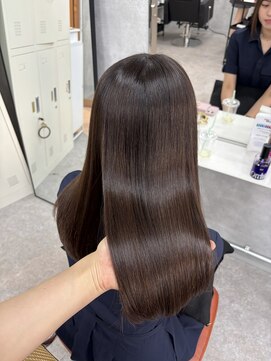 タル(taru) 髪質改善/髪質改善縮毛矯正/超高濃度水素【福岡/天神/大名】