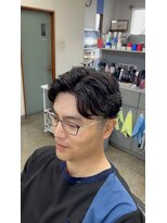 ヘアフォーラム 毛流れパーマスタイル