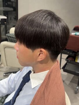 ページ(page,) 曲がる縮毛矯正