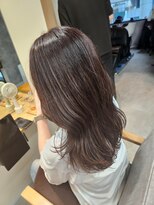 バッカ 横浜桜木町店(BACCA)&nbsp;艶髪ロング　まとまる髪へ