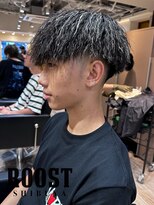 ルースト 渋谷店(ROOST)&nbsp;パイルツイスト