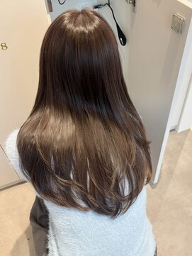 マインバイアフロートギンザ(MYNE by AFLOAT GINZA) ラベンダーブラウン/ラベンダーグレージュ/透明感カラー