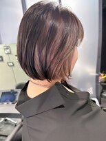 シカマ(SIKAMA)&nbsp;ボブ×アンブレラデザイン