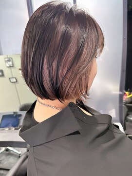 シカマ(SIKAMA) ボブ×アンブレラデザイン