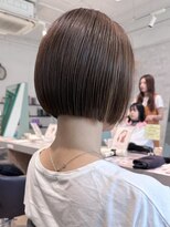 コル(col oodori)&nbsp;ミニボブ/札幌ショート/札幌髪質改善/札幌ショート