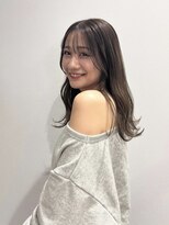 アニューヘアー 長束店(ANEW hair)&nbsp;圧倒的な透明感