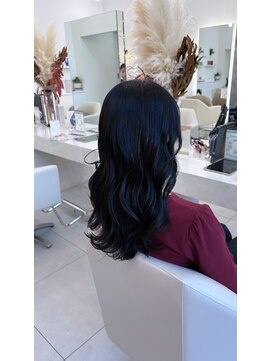 アオ 甲府本店(AO) ブルーブラック