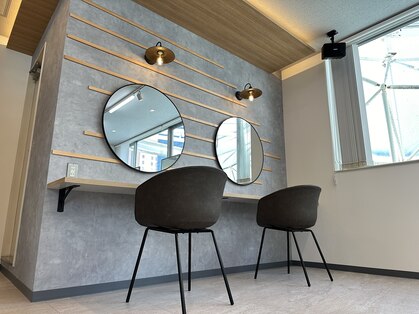 アグ ヘアー アトリエ 仙台中央店(Agu hair atelier)の写真