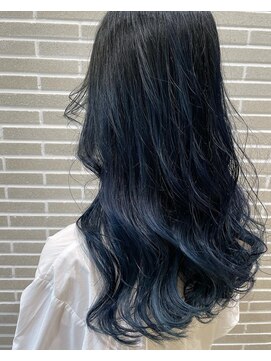 ニューヨークニューヨーク パピオス明石店(NYNY Mothers) 暗めインディゴブルー