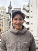 無造作パーマ/ショートパーマ