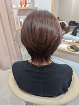 ワトナ(WATONA)&nbsp;大人のショートスタイル