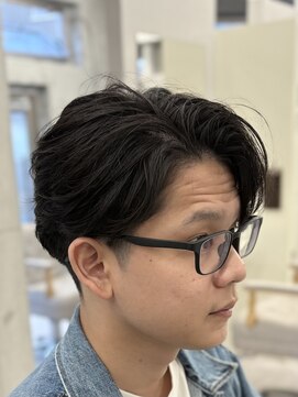 ブレス 西葛西店(BLESS) 【RAN】耳掛けニュアンスセット