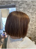 ハイライトベージュ