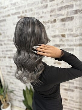 シャルム(Charm) 【艶感バレイヤージュ】