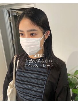  fit stand 千葉/ショートボブ/カット/パーマ/ダブルカラー/トリートメント/縮毛矯正 イメチェン/ピンクベージュ/アンブレラカラー[千葉]