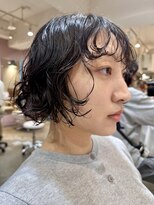 セット(Sete)&nbsp;ボブパーマ