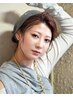 ワンカラー+お出かけヘアセット